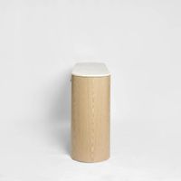 Arlo Buffet Light Oak & Terrazzo