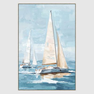 Sailing Wall Art B