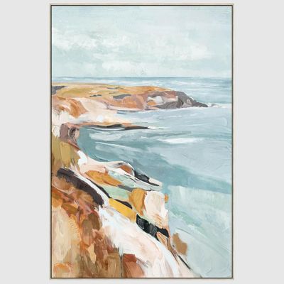 Coast Wall Art