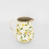Lemon Pitcher Vase LGE