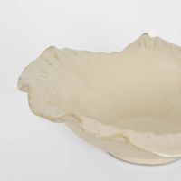 Petal Bowl Beige