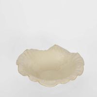 Petal Bowl Beige