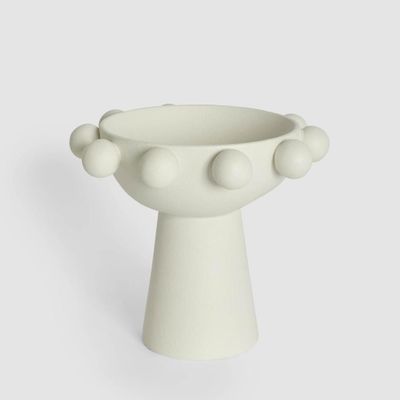 Tiki Bowl White