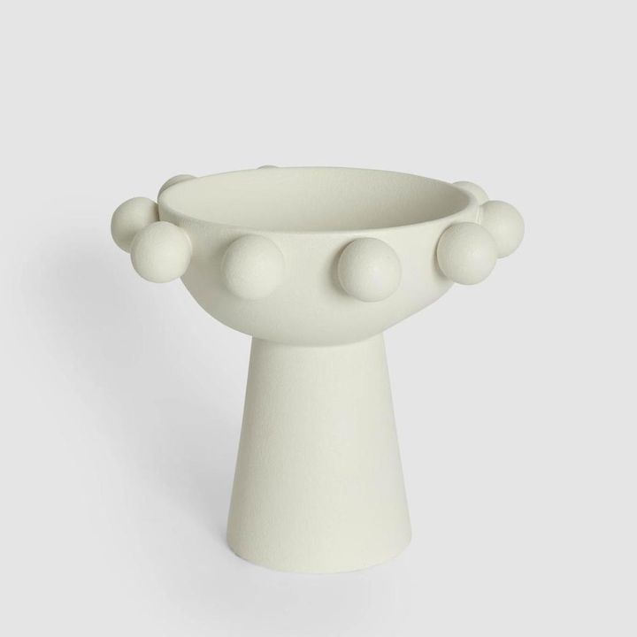 Tiki Bowl White