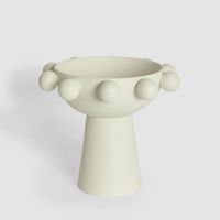 Tiki Bowl White