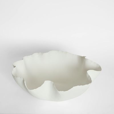 Kelp Bowl White