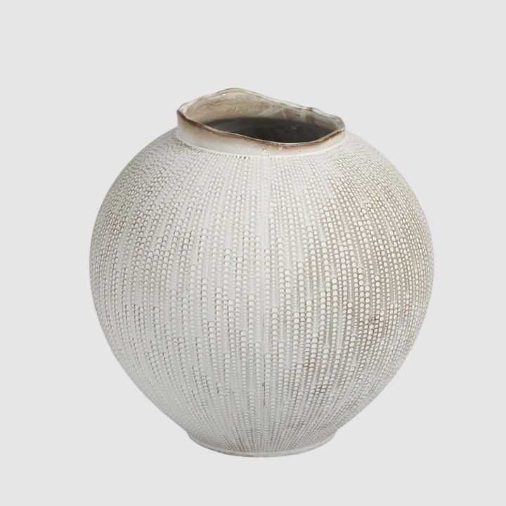 Kave Vase Large White