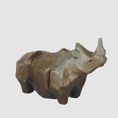 Rocco Rhino Small Brown