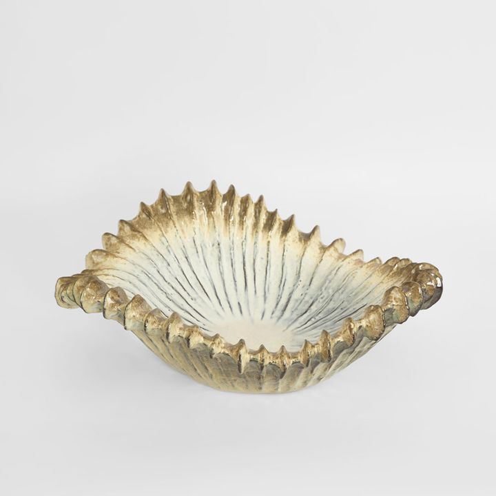 Wave Bowl Ceramic