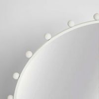 Argo Outdoor Mirror 90cm White