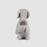 Soss Dashshund Planter