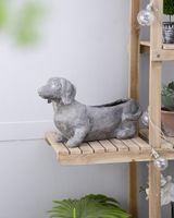 Soss Dashshund Planter