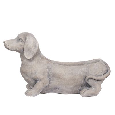 Soss Dashshund Planter