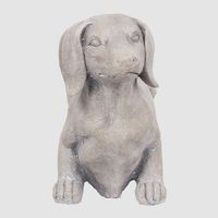 Soss Dashshund Planter