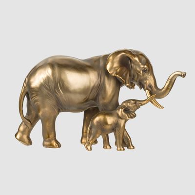 Nairobi Elephant Ornaments