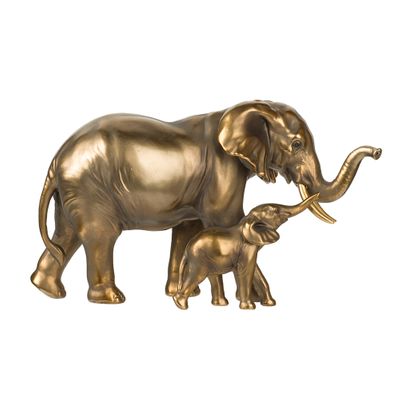 Nairobi Elephant Ornaments