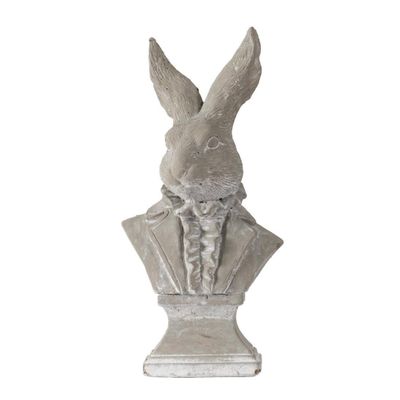 Hector Rabbit Sculpture