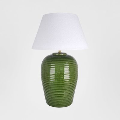 Eve Table Lamp & Shade