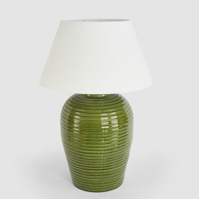 Eve Table Lamp & Shade