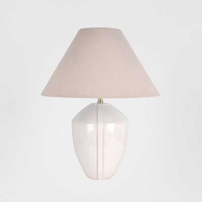 Onda Table Lamp & Shade