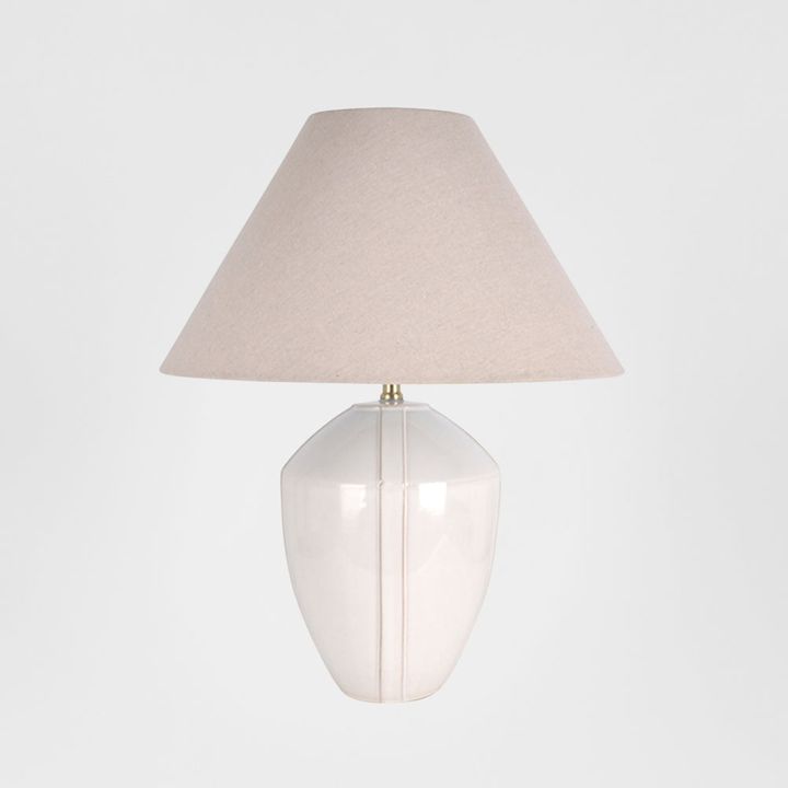 Onda Table Lamp & Shade
