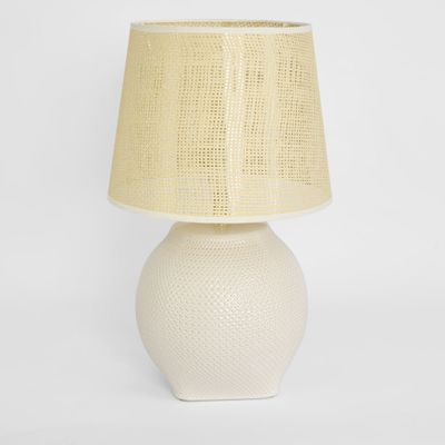 Little Bay Table Lamp & Shade