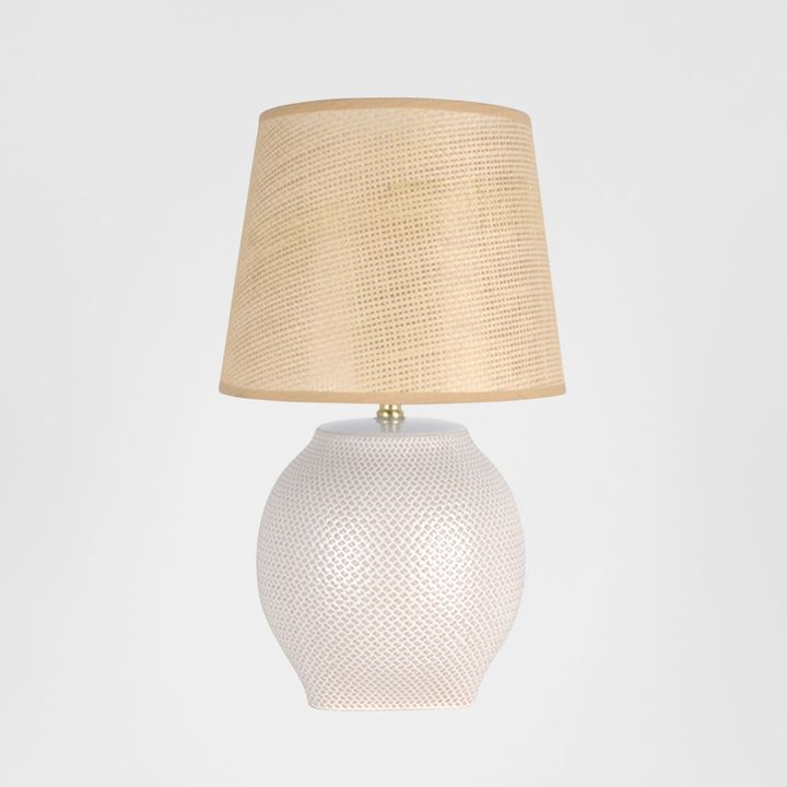 Little Bay Table Lamp & Shade