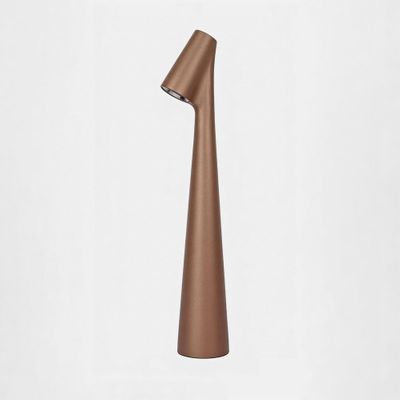 Herman Portable Table Lamp Brown