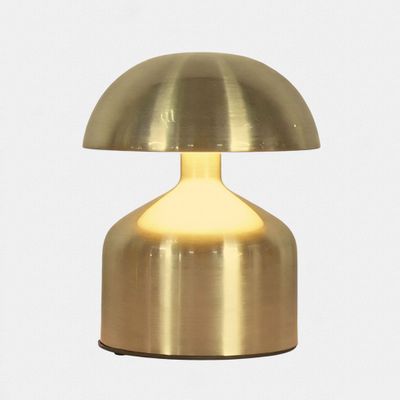 Porto Portable Table Lamp Brass