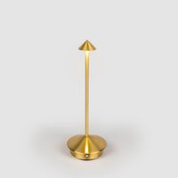 Warren Rechargeable Table Lamp Brass