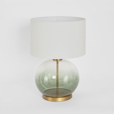 Alberto Table Lamp with Shade