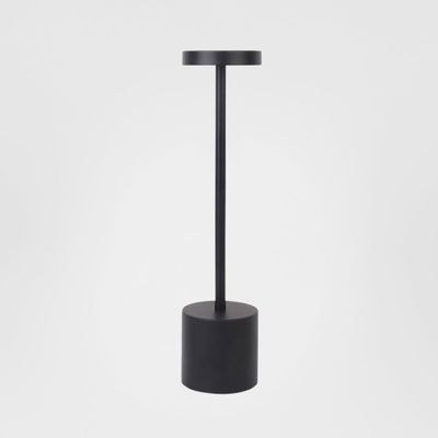 Monty Rechargeable Table Lamp Black