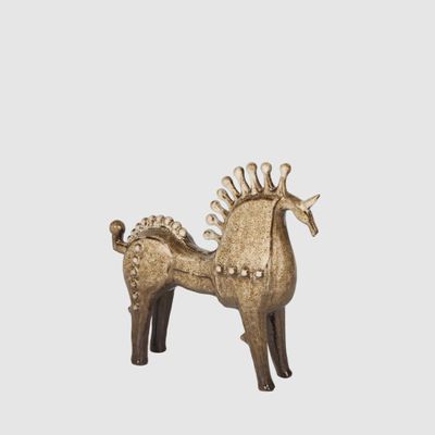 Ace Horse Small Brown