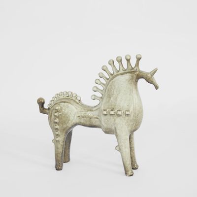 Ace Horse Small Brown