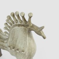 Ace Horse Small Grey