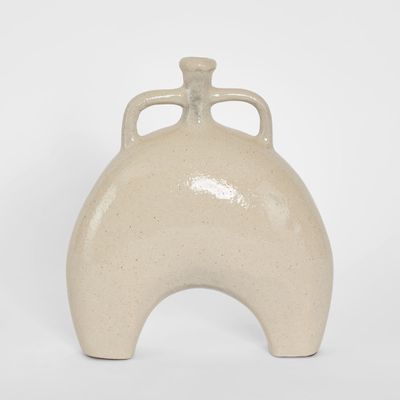 Aero Vase White Large