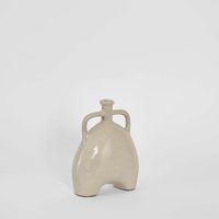 Aero Vase White Small