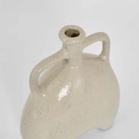 Aero Vase White Small