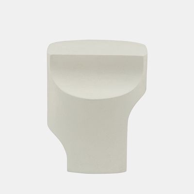 Arcos Outdoor Side Table
 Ivory