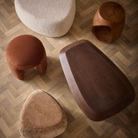 Holo Side Table Natural