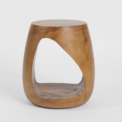 Holo Side Table Natural