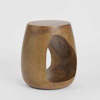 Holo Side Table Natural