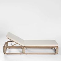 Forma Outdoor Sun Lounge Natural