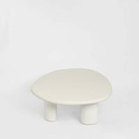 Oko Outdoor Coffee Table White
