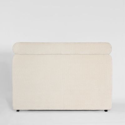 Theodore King Bedhead Ivory