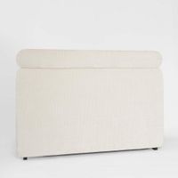 Theodore King Bedhead Ivory