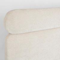 Theodore King Bedhead Ivory