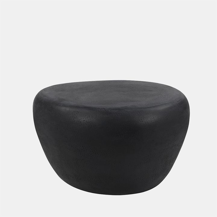 Sedona Outdoor Small Coffee Table
 Black