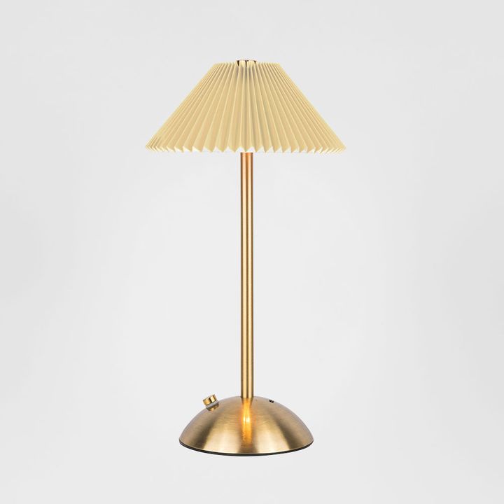 Syd Rechargeable Table Lamp