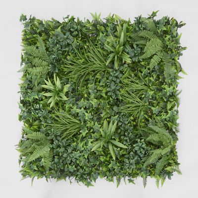 Variegated Foliage Wall UV Treated 1x1m